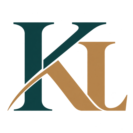 Ken Lee KL monogram｜Dallas–Fort Worth Real Estate