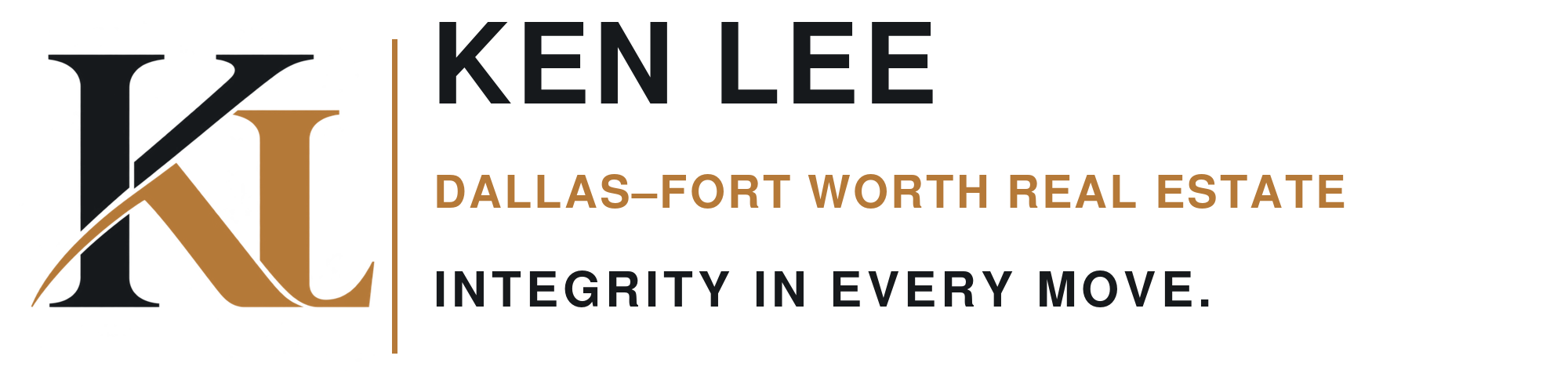 Ken Lee｜德州達拉斯－沃斯堡房地產顧問
