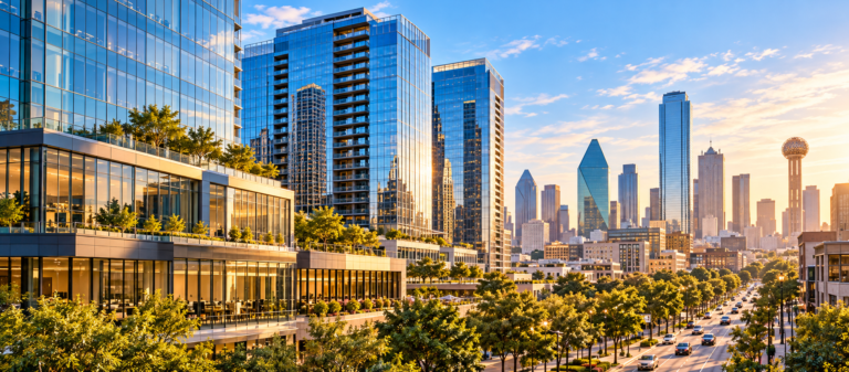 Morgan Stanley’s Dallas Hub: Jobs, Commutes, and Where to Live